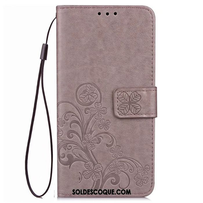 Coque Lg Q6 Tendance Portefeuille Protection Support Téléphone Portable En Ligne