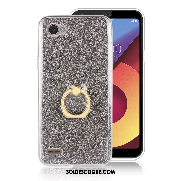 Coque Lg Q6 Très Mince Mini Téléphone Portable Tout Compris Incassable Pas Cher