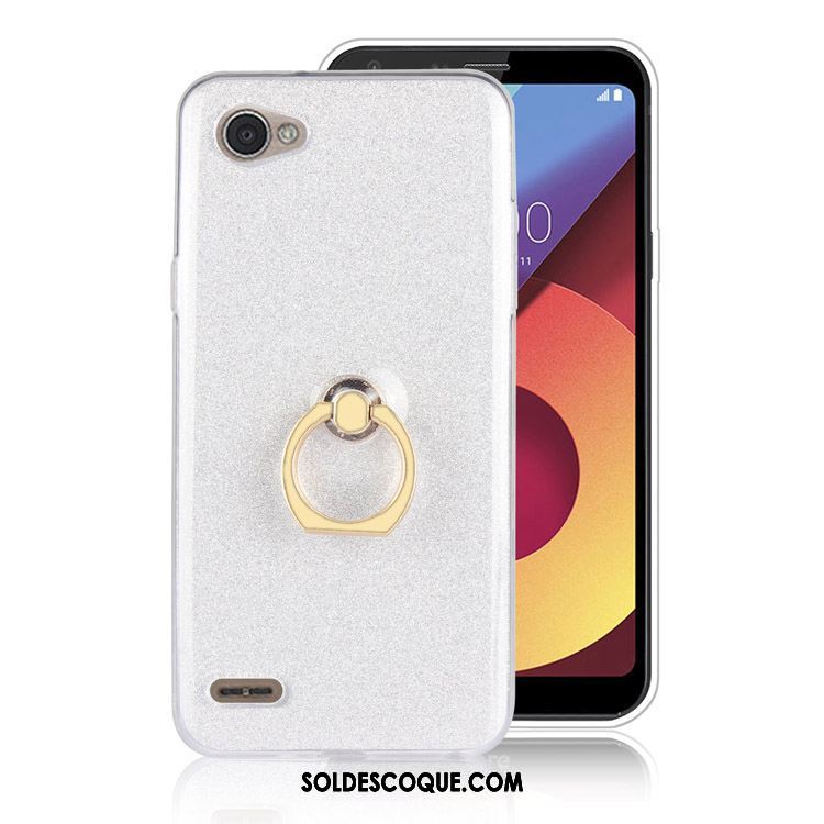 Coque Lg Q6 Très Mince Mini Téléphone Portable Tout Compris Incassable Pas Cher