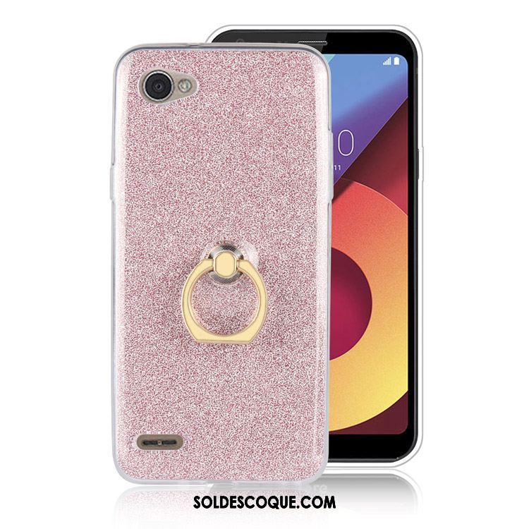 Coque Lg Q6 Très Mince Mini Téléphone Portable Tout Compris Incassable Pas Cher