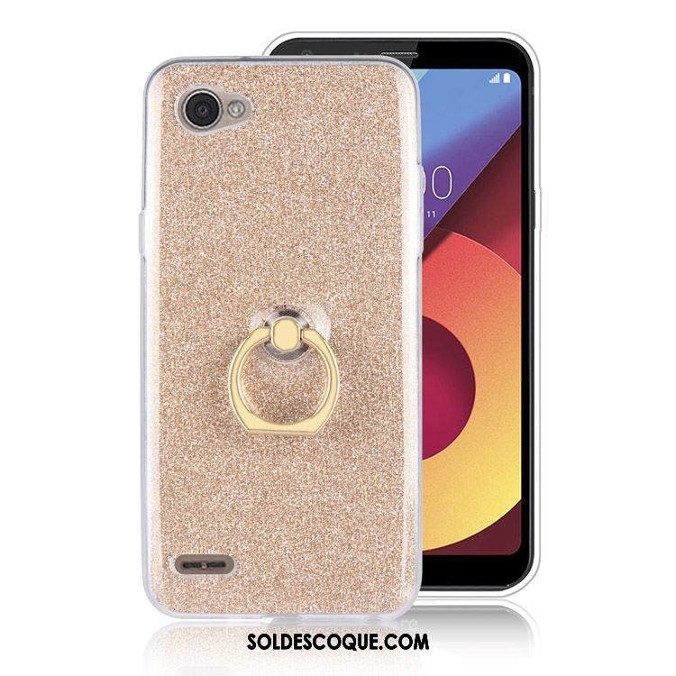 Coque Lg Q6 Très Mince Mini Téléphone Portable Tout Compris Incassable Pas Cher