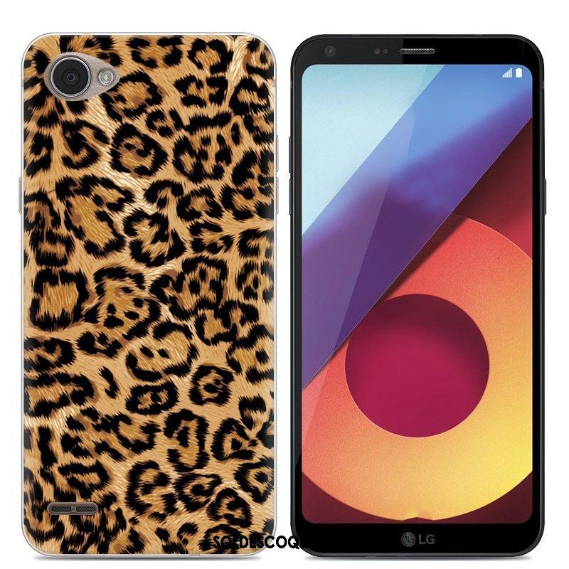 Coque Lg Q6 Étui Incassable Créatif Téléphone Portable Silicone Pas Cher