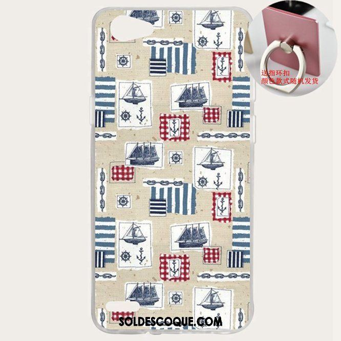 Coque Lg Q6 Étui Rose Incassable Marque De Tendance Fleur En Ligne