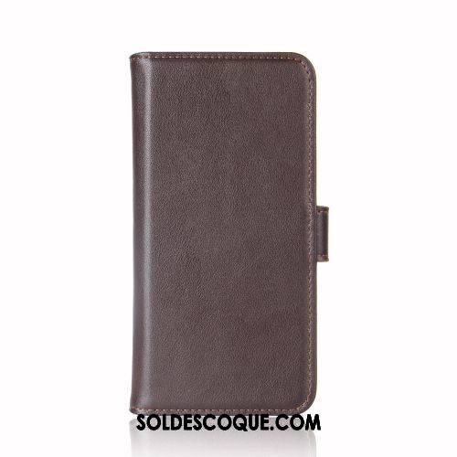 Coque Lg Q7 Business Protection Tendance Portefeuille Noir Soldes