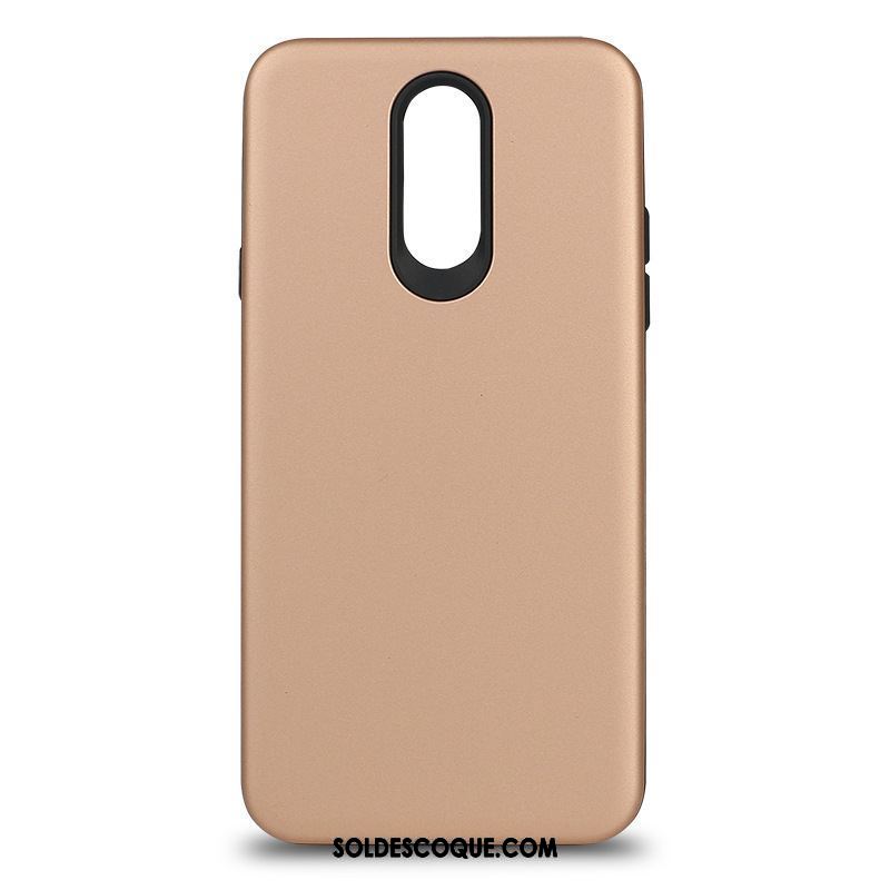 Coque Lg Q7 Délavé En Daim Incassable Téléphone Portable Cool Étui En Ligne