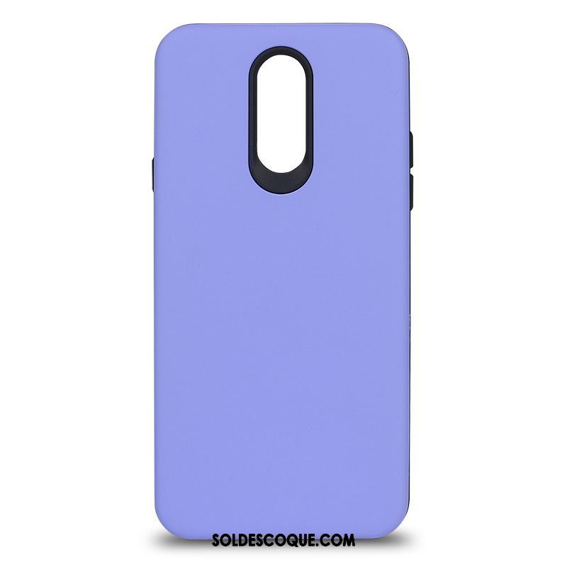 Coque Lg Q7 Délavé En Daim Incassable Téléphone Portable Cool Étui En Ligne