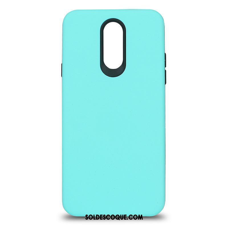 Coque Lg Q7 Délavé En Daim Incassable Téléphone Portable Cool Étui En Ligne