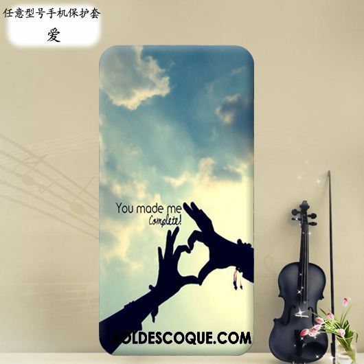 Coque Lg Q7 Incassable Fluide Doux Protection Silicone Personnalisé Soldes