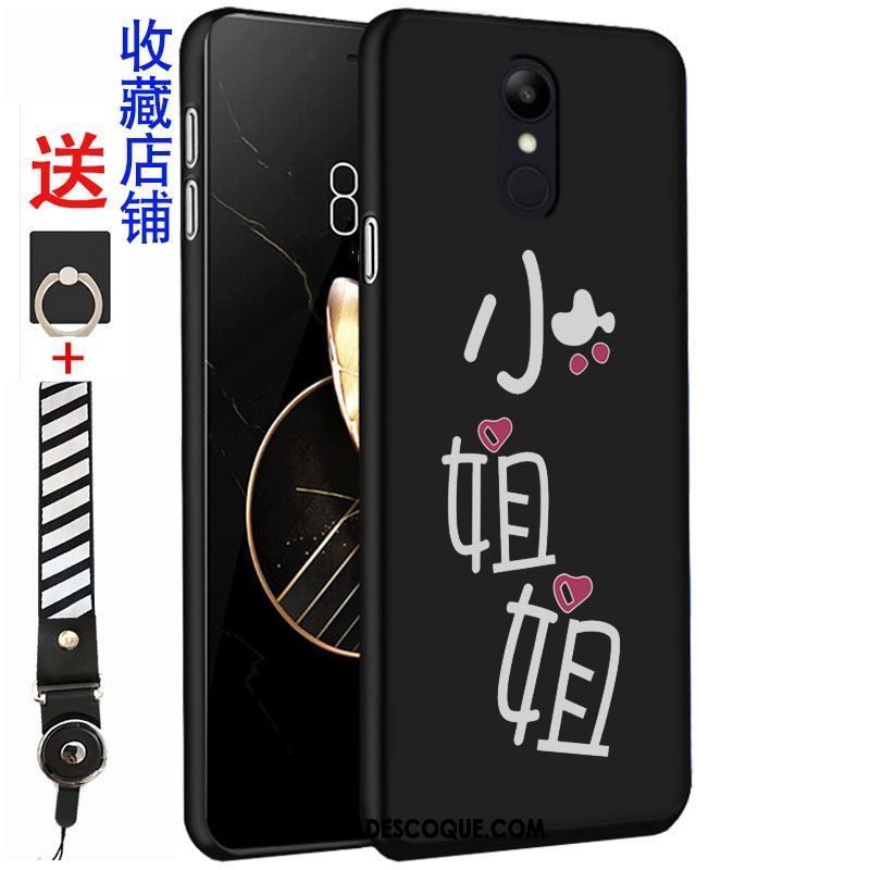 Coque Lg Q7 Incassable Protection Étui Net Rouge Antidérapant Pas Cher