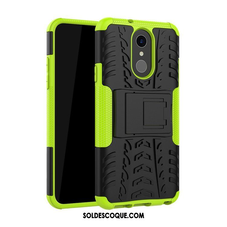 Coque Lg Q7 Protection Téléphone Portable Support Étui Tout Compris En Ligne