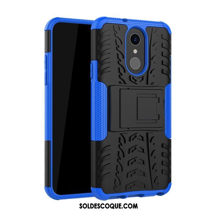 Coque Lg Q7 Protection Téléphone Portable Support Étui Tout Compris En Ligne