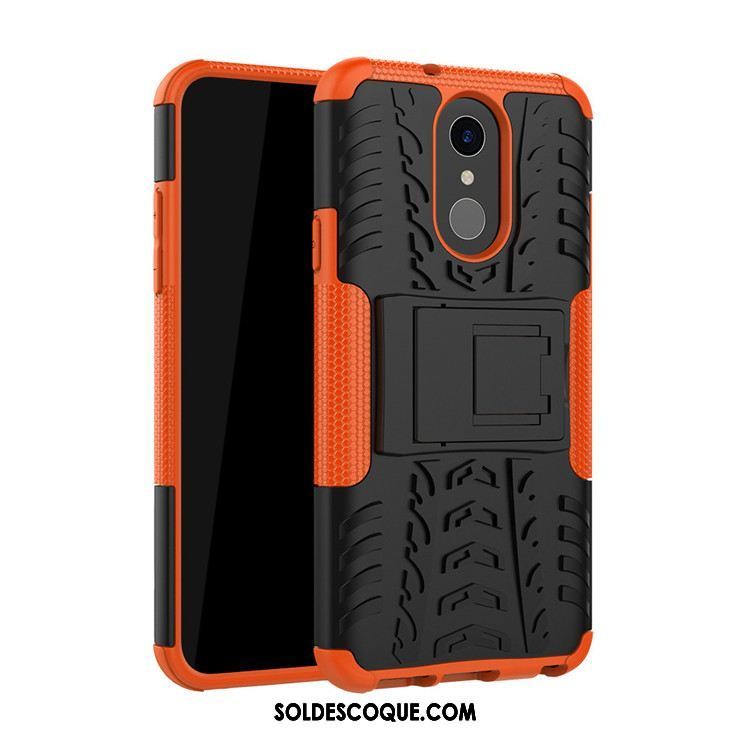 Coque Lg Q7 Protection Téléphone Portable Support Étui Tout Compris En Ligne