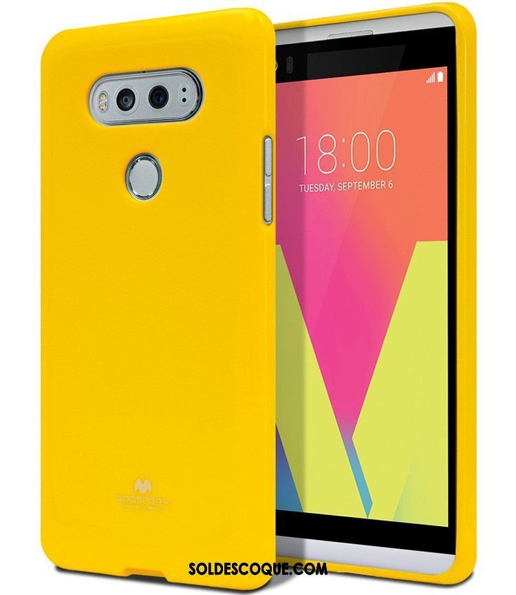 Coque Lg V30 Haute Qualité Téléphone Portable Protection Multicolore Silicone En Ligne