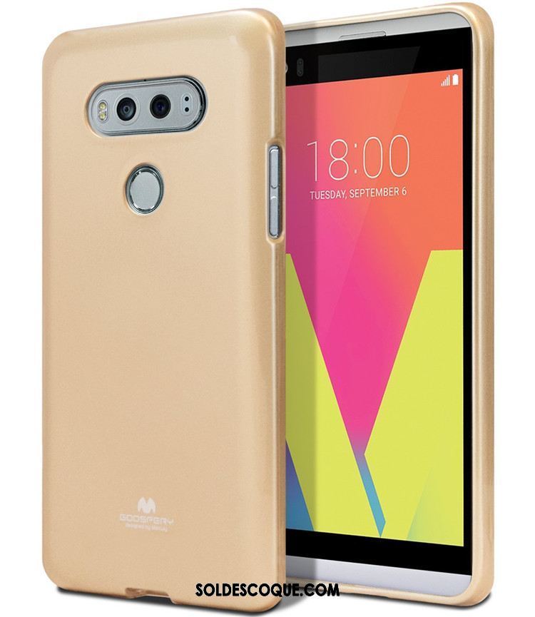 Coque Lg V30 Haute Qualité Téléphone Portable Protection Multicolore Silicone En Ligne