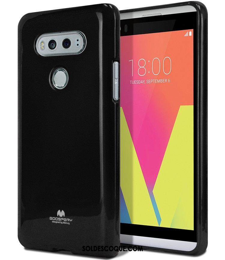 Coque Lg V30 Haute Qualité Téléphone Portable Protection Multicolore Silicone En Ligne