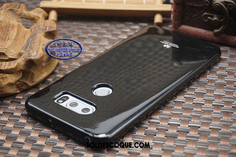 Coque Lg V30 Rose Téléphone Portable Bleu Silicone Transparent En Ligne