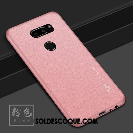 Coque Lg V30 Silicone Protection Incassable Étui Tout Compris Pas Cher