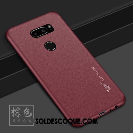 Coque Lg V30 Silicone Protection Incassable Étui Tout Compris Pas Cher