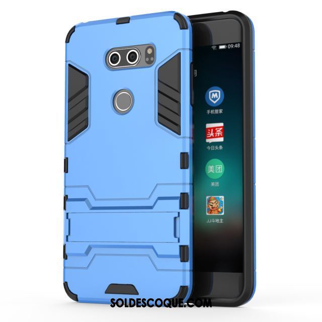 Coque Lg V30 Support Protection Tout Compris Téléphone Portable Armure Soldes