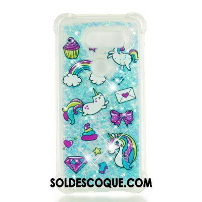 Coque Lg V30 Téléphone Portable Incassable Ballon Silicone Violet Pas Cher