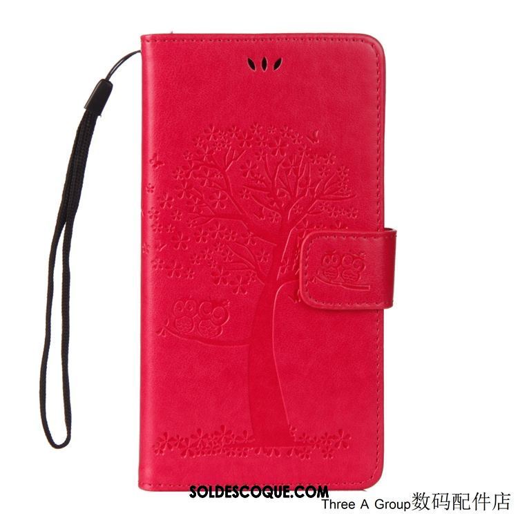 Coque Lg V30 Étui En Cuir Protection Incassable Téléphone Portable Clamshell En Vente