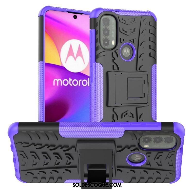 Coque Moto E40 / E30 / E20 Résistante Premium