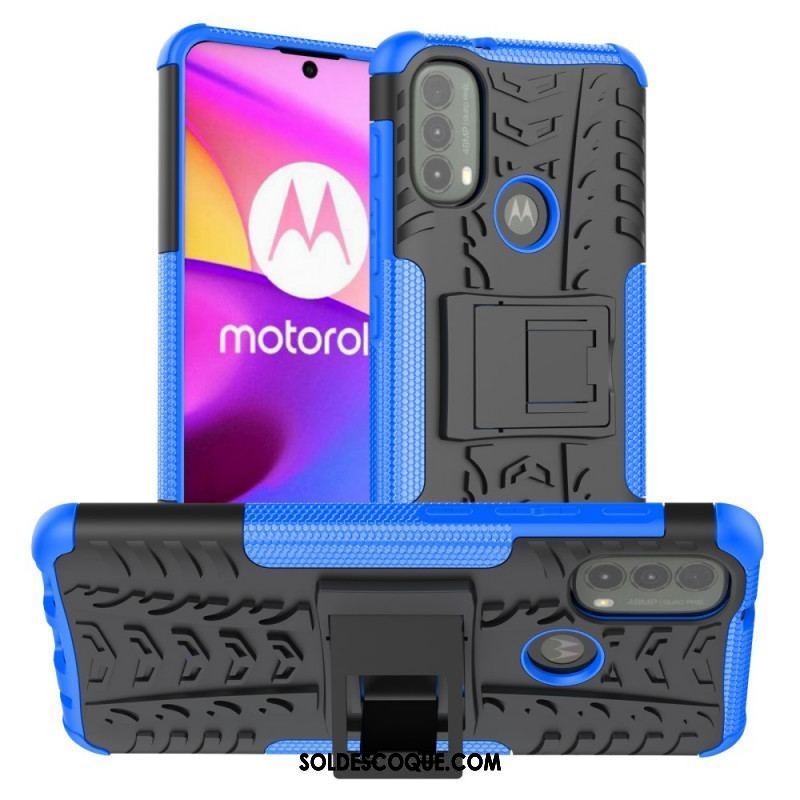 Coque Moto E40 / E30 / E20 Résistante Premium