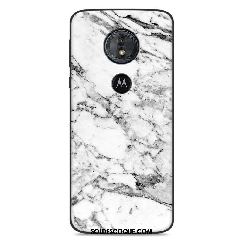 Coque Moto E5 Créatif Modèle Fleurie Grain De Bois Étui Tout Compris Housse En Ligne