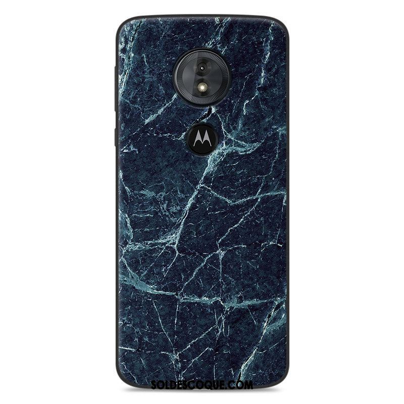 Coque Moto E5 Créatif Modèle Fleurie Grain De Bois Étui Tout Compris Housse En Ligne