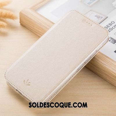 Coque Moto E5 Gris Tout Compris Délavé En Daim Étui En Cuir Protection Pas Cher