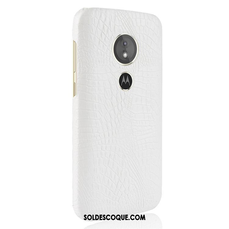 Coque Moto E5 Téléphone Portable Incassable Cuir Étui Qualité France