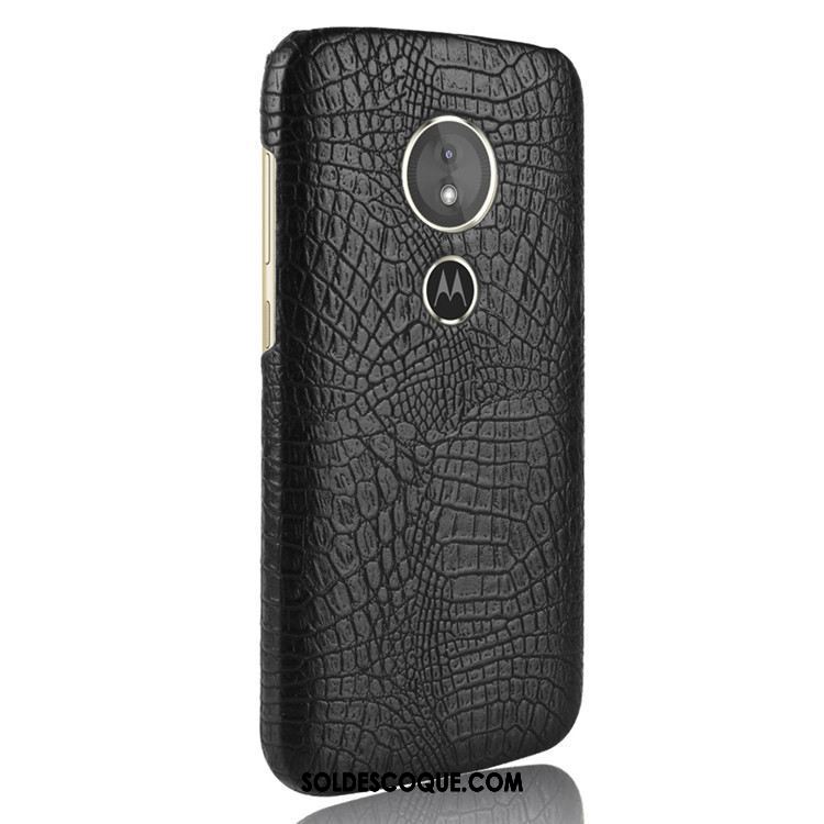 Coque Moto E5 Téléphone Portable Incassable Cuir Étui Qualité France