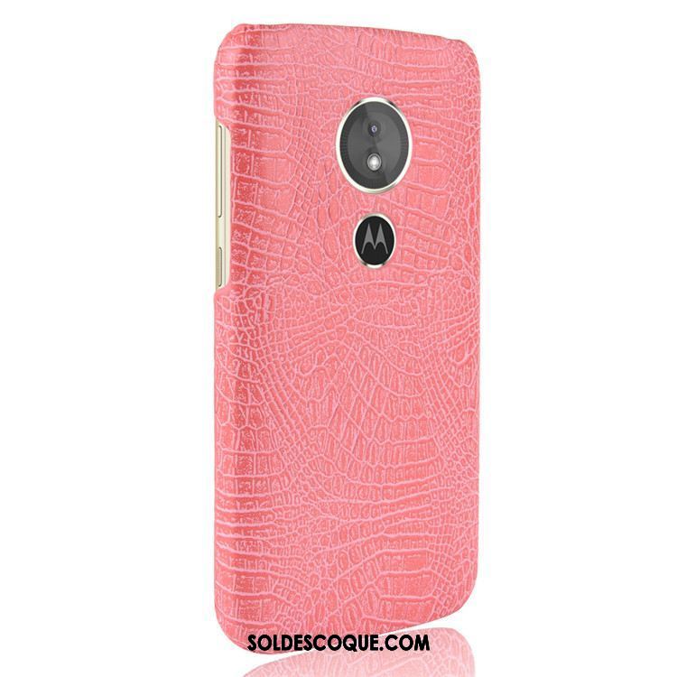 Coque Moto E5 Téléphone Portable Incassable Cuir Étui Qualité France