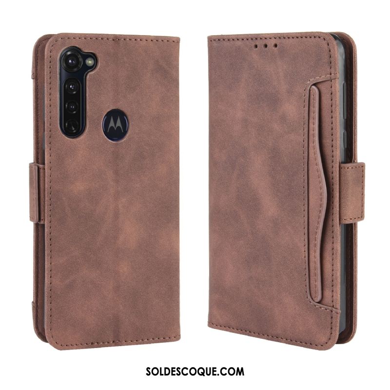 Coque Moto G Pro Incassable Noir Étui En Cuir Modèle Fleurie Téléphone Portable Pas Cher