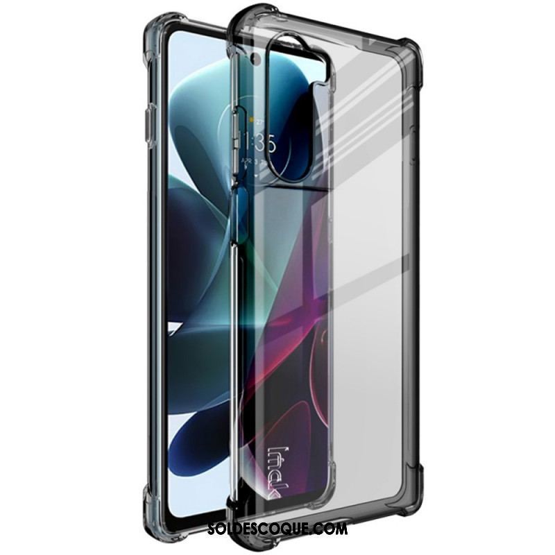 Coque Moto G200 5G Transparente IMAK