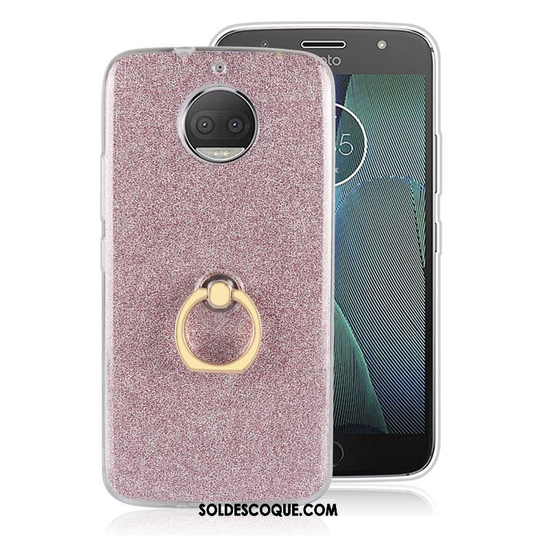 Coque Moto G5s Incassable Une Agrafe Téléphone Portable Étui Protection En Ligne