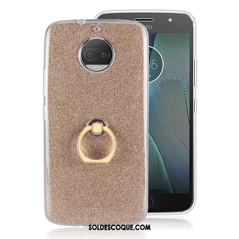 Coque Moto G5s Incassable Une Agrafe Téléphone Portable Étui Protection En Ligne