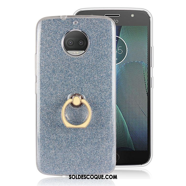 Coque Moto G5s Incassable Une Agrafe Téléphone Portable Étui Protection En Ligne