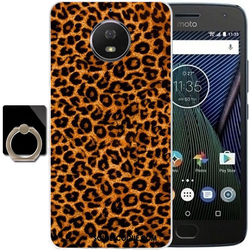 Coque Moto G5s Plus Tout Compris Incassable Fluide Doux Silicone Étui En Ligne