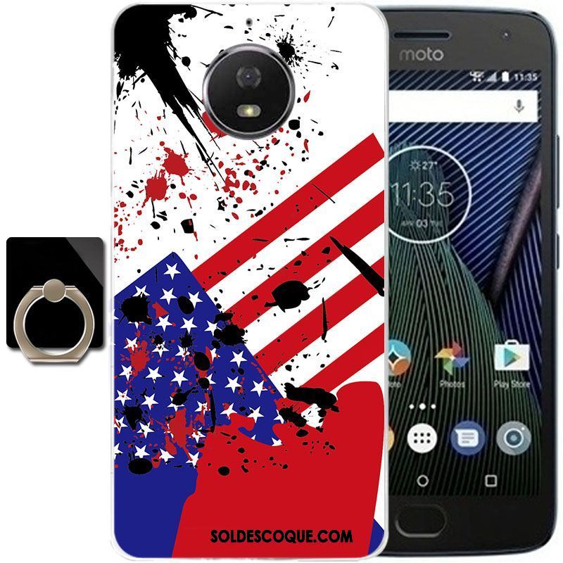 Coque Moto G5s Plus Tout Compris Incassable Fluide Doux Silicone Étui En Ligne