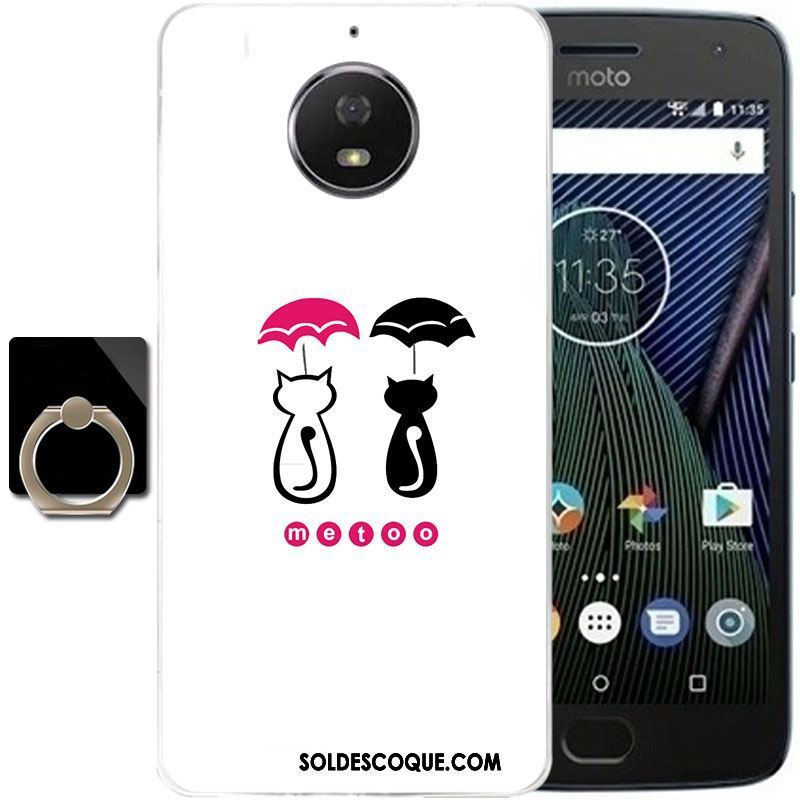 Coque Moto G5s Plus Tout Compris Incassable Fluide Doux Silicone Étui En Ligne