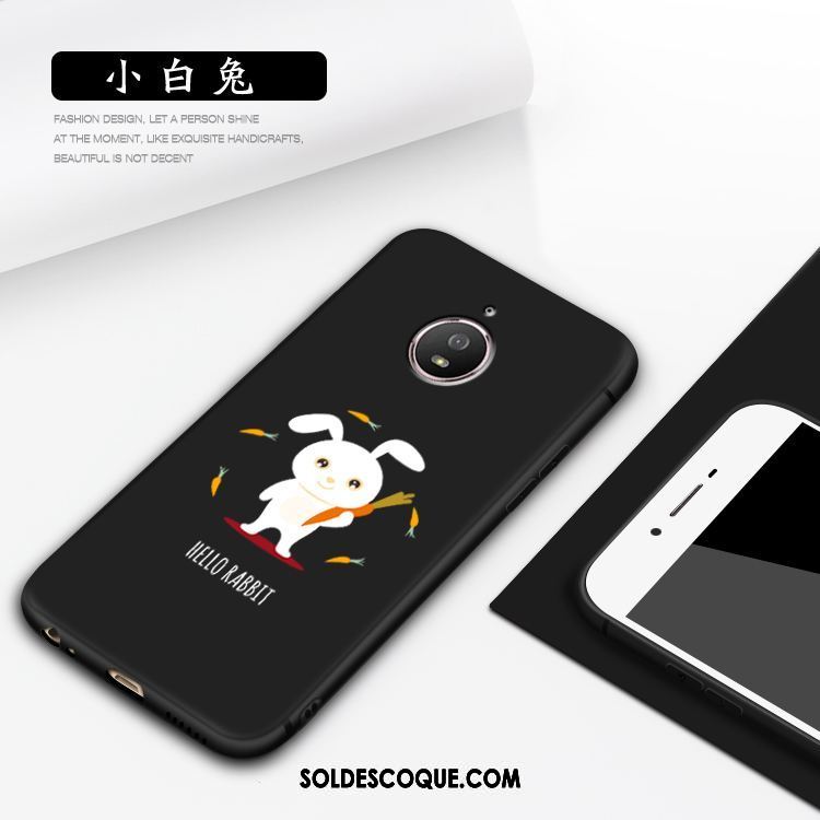 Coque Moto G5s Plus Téléphone Portable Fluide Doux Incassable Personnalité Protection Housse Soldes