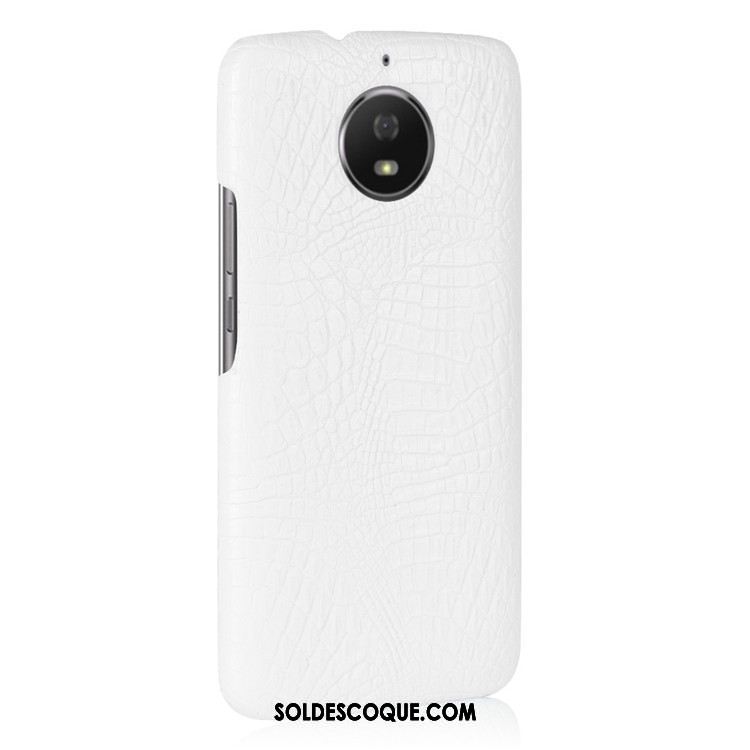 Coque Moto G5s Protection Étui Bleu Difficile Vintage En Ligne