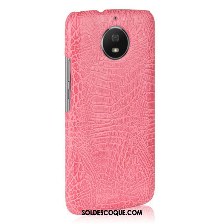 Coque Moto G5s Protection Étui Bleu Difficile Vintage En Ligne