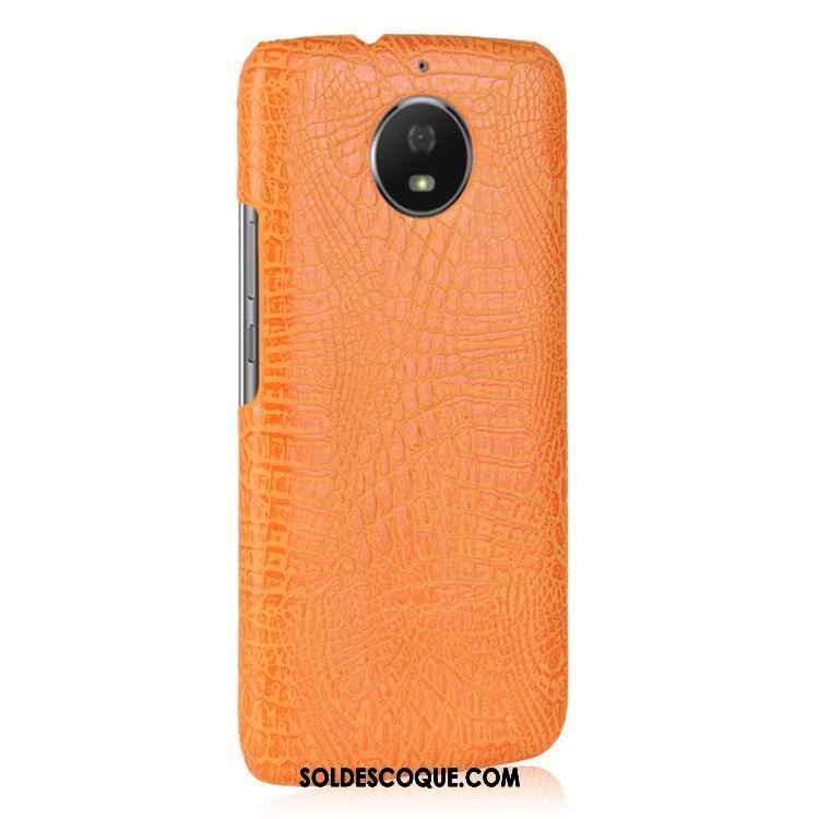 Coque Moto G5s Protection Étui Bleu Difficile Vintage En Ligne