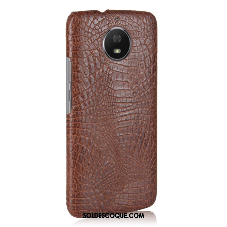 Coque Moto G5s Protection Étui Bleu Difficile Vintage En Ligne