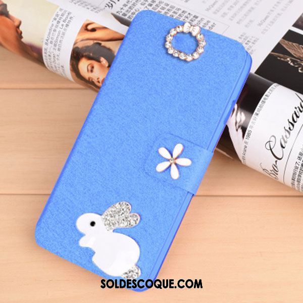 Coque Moto G5s Tout Compris Blanc Étui En Cuir Protection Bleu En Vente