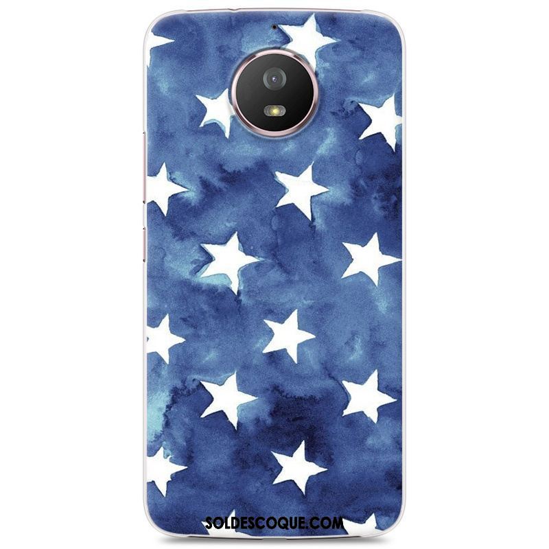 Coque Moto G5s Téléphone Portable Tout Compris Rouge Frais Bleu France