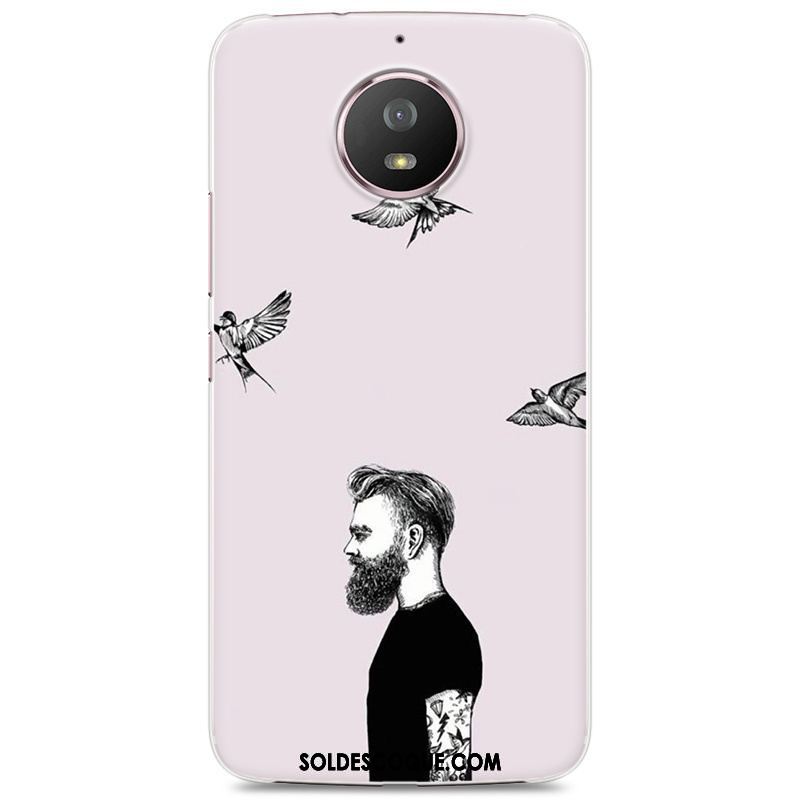 Coque Moto G5s Vert Fluide Doux Téléphone Portable Incassable Protection Pas Cher