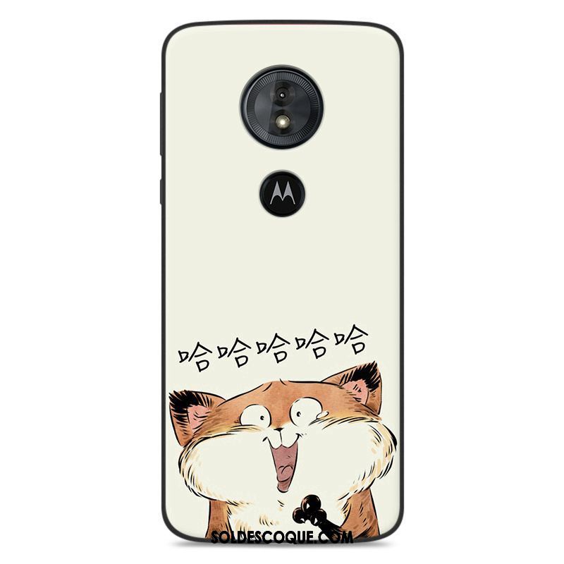 Coque Moto G6 Play Créatif Protection Étui Tout Compris Personnalité Housse France